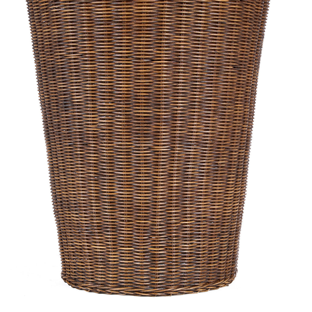 Colgante Ánfora - Nogal oscuro - XXL