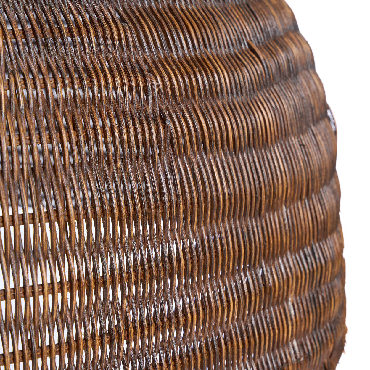 Lámpara colgante The Dome - Nogal oscuro - XL