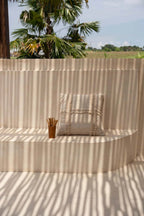 The Nomad Cushion Cover - Natural