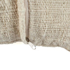 The Nomad Cushion Cover - Natural