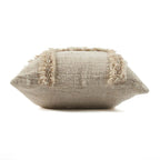 The Nomad Cushion Cover - Natural