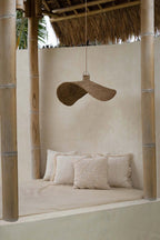 The Sahara Cushion Cover - Natural