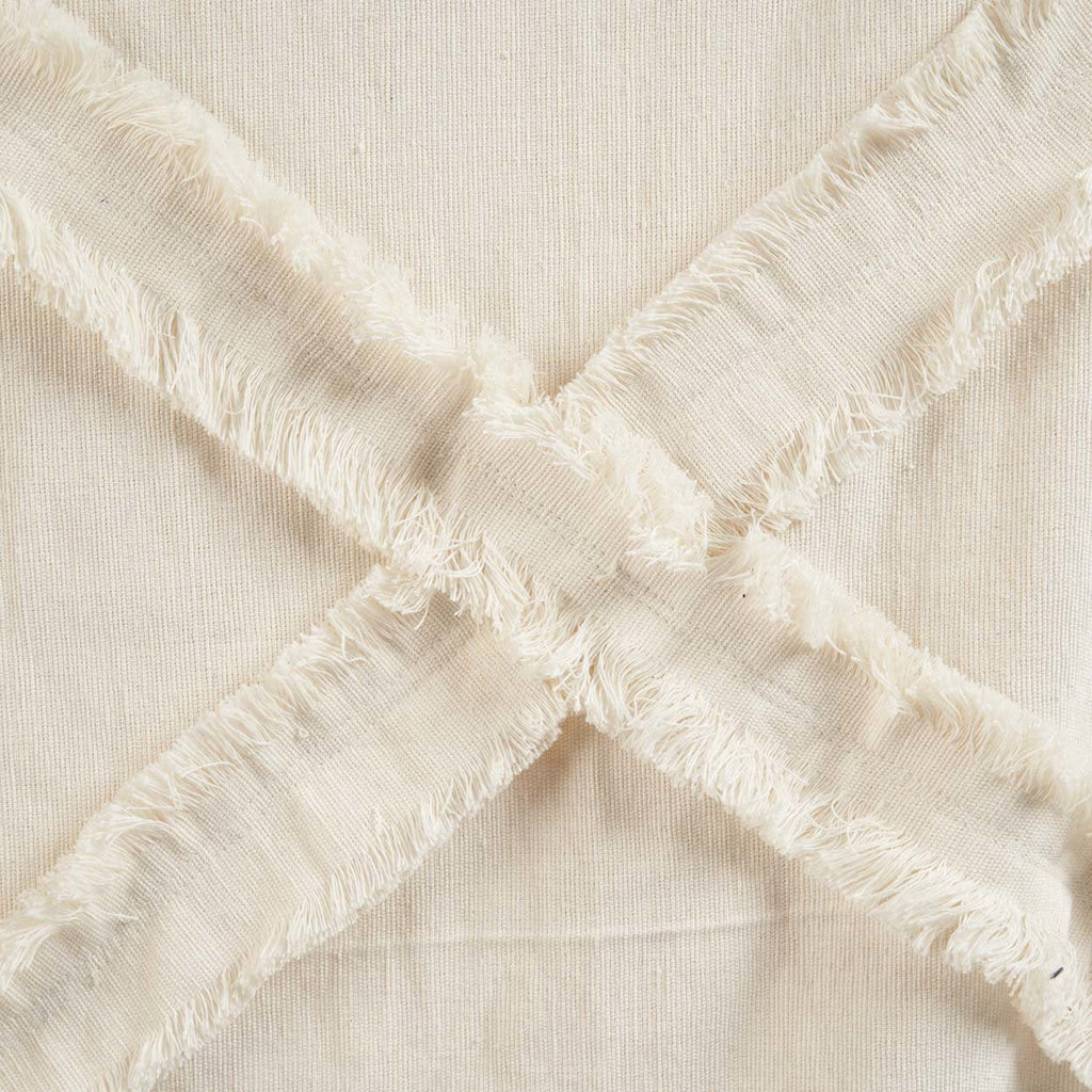 The Berber Bed Throw - Natural