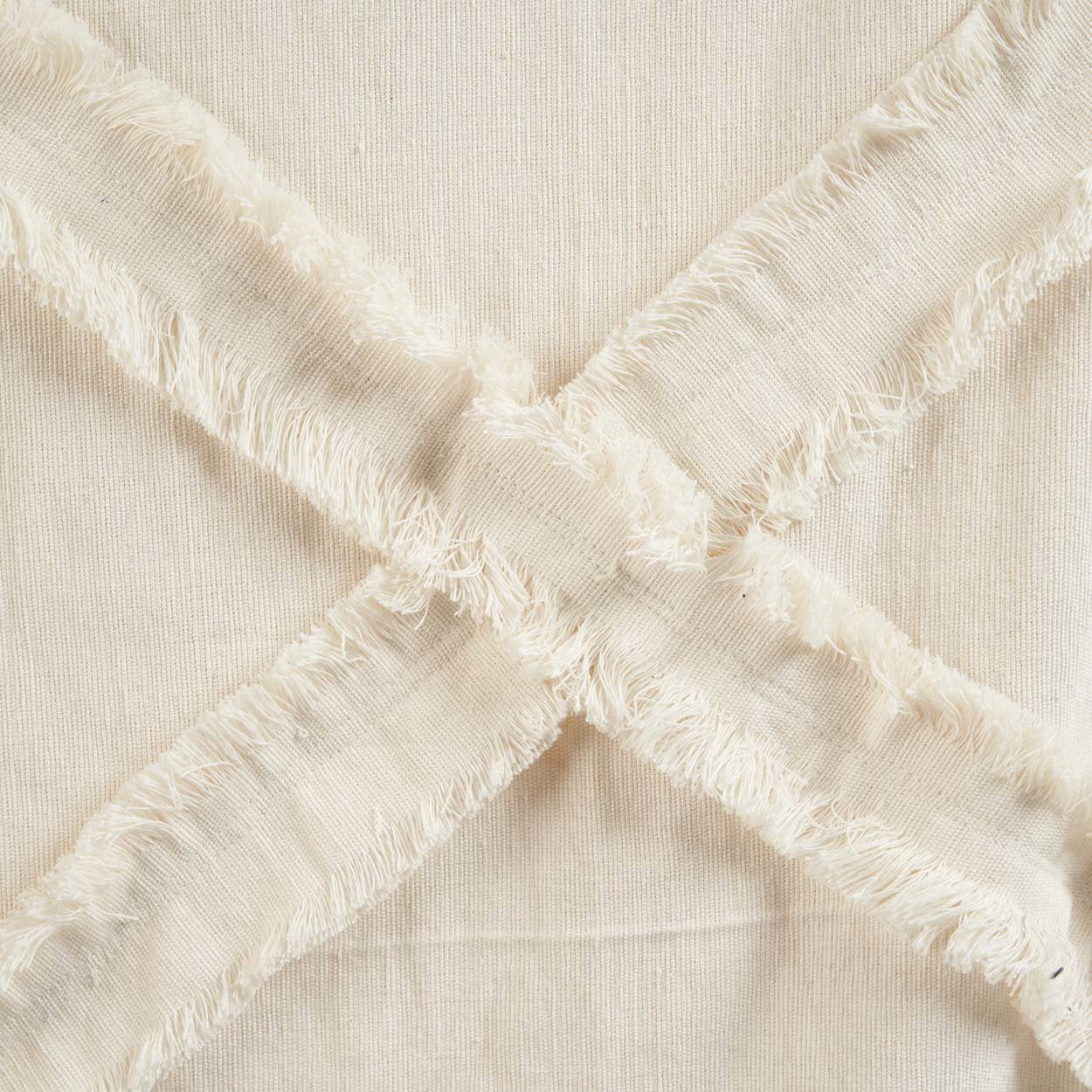 La manta bereber para cama - natural