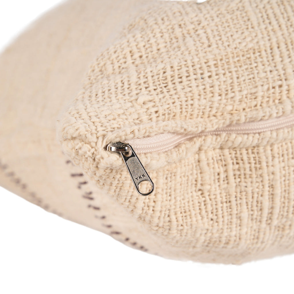 La funda de cojín Stonepath - Natural