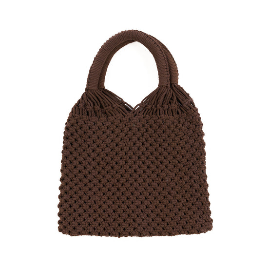 La bolsa Bag-a-Boom - marrón