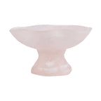 The Resin Organic Fruit Stand - Pink White