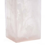 The Resin Soap Dispenser - Pink White