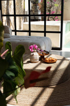 The Teak Root Cake Dish - L