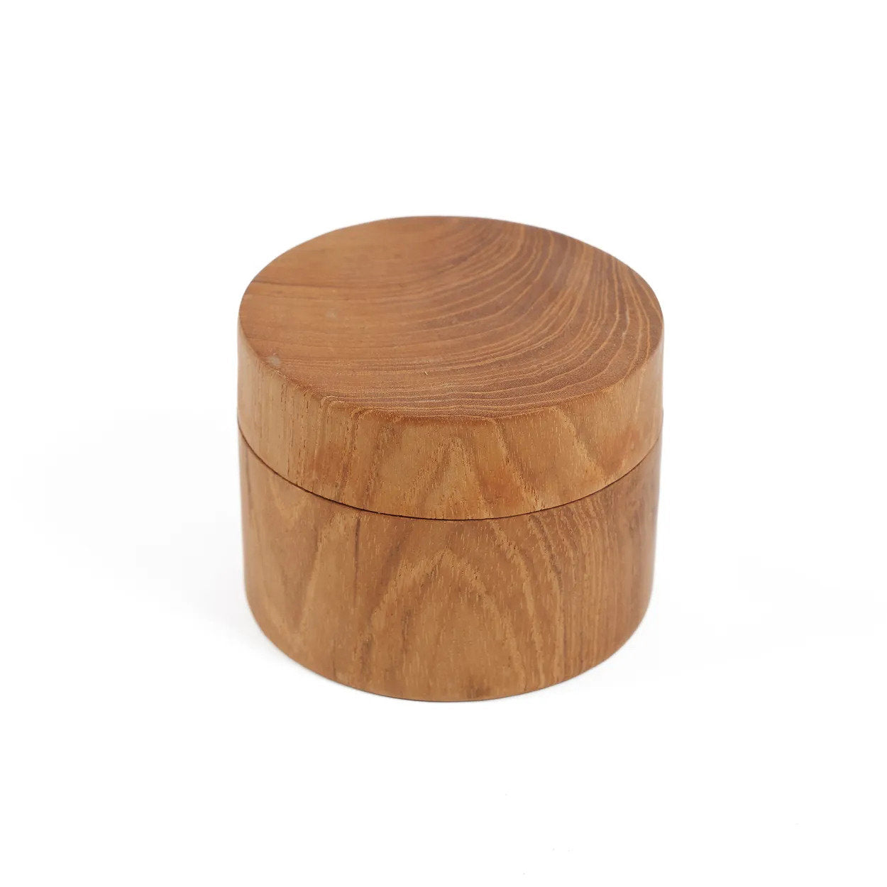 The Teak Root Jar - S