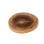 The Teak Root Boho Coaster