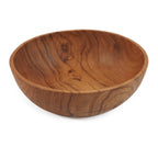 The Teak Root Snack Bowl - M