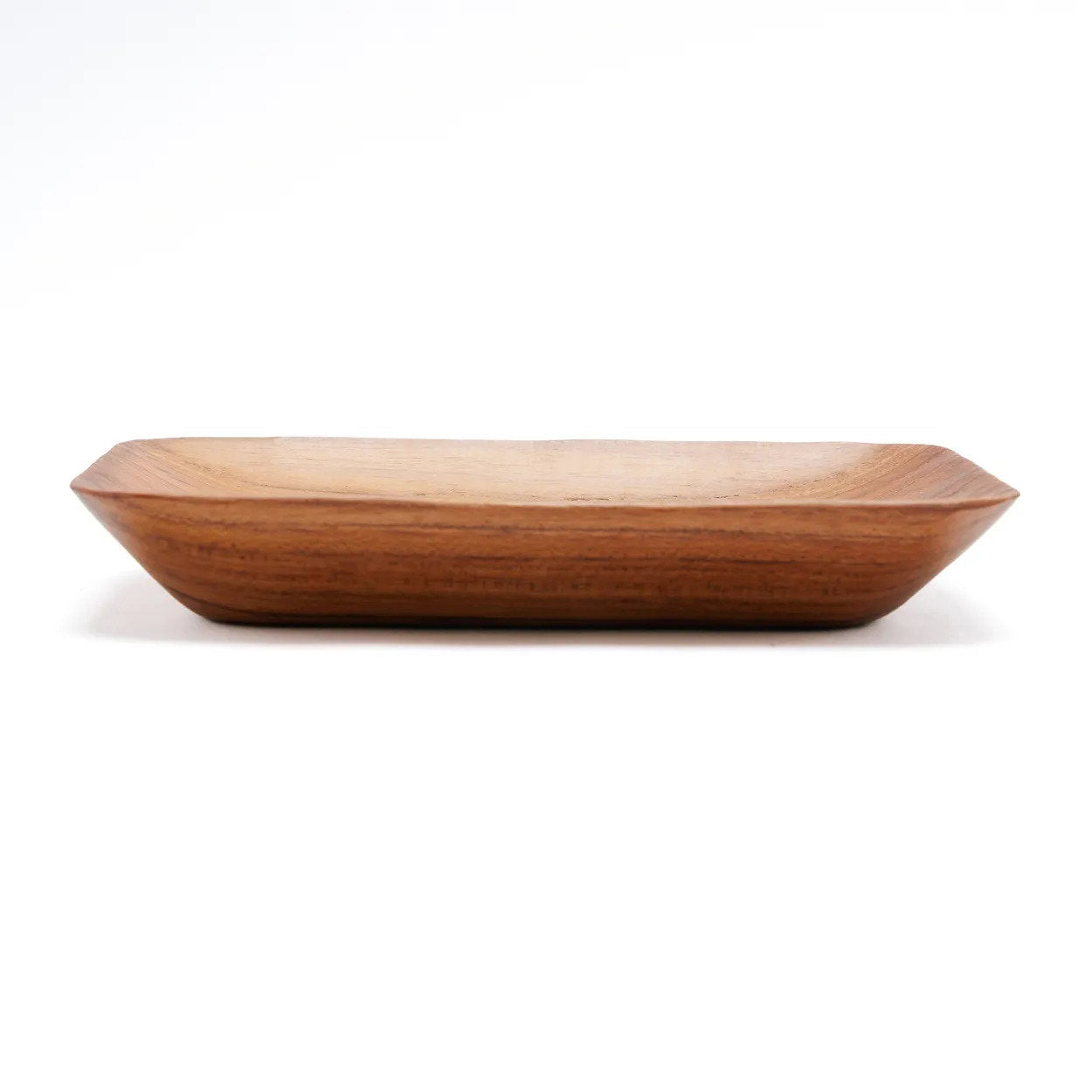 The Teak Root Side Dish - Rectangular