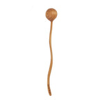 The Teak Root ZigZag Dosage Spoon