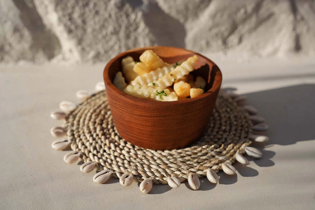 The Popcorn Snack Bowl