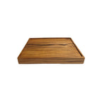 The Teak Serving Plate - Natural