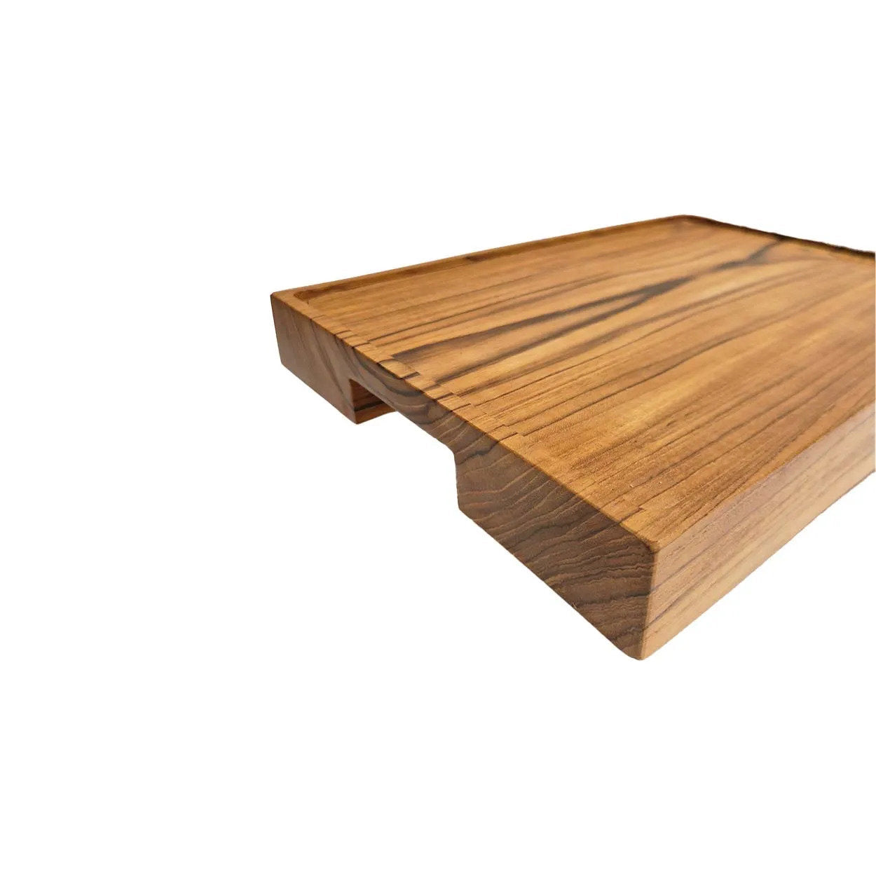 The Teak Serving Plate - Natural