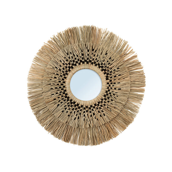 Le miroir Havana - Noir naturel - L