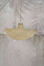 The Qubba Pendant - Natural - M