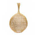 La lampe sur pied Wonton - Suspension - Naturel