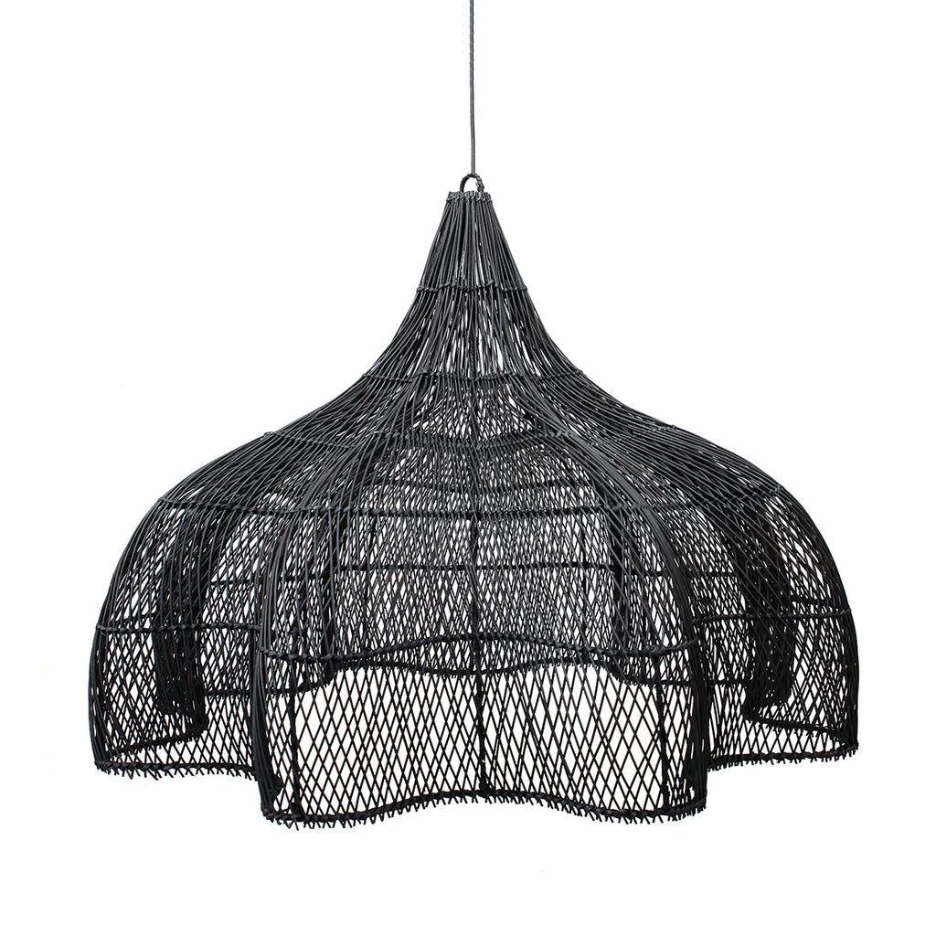 El colgante Whipped - negro - XL