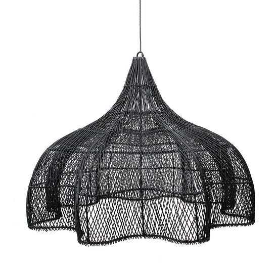 El colgante Whipped - negro - XL