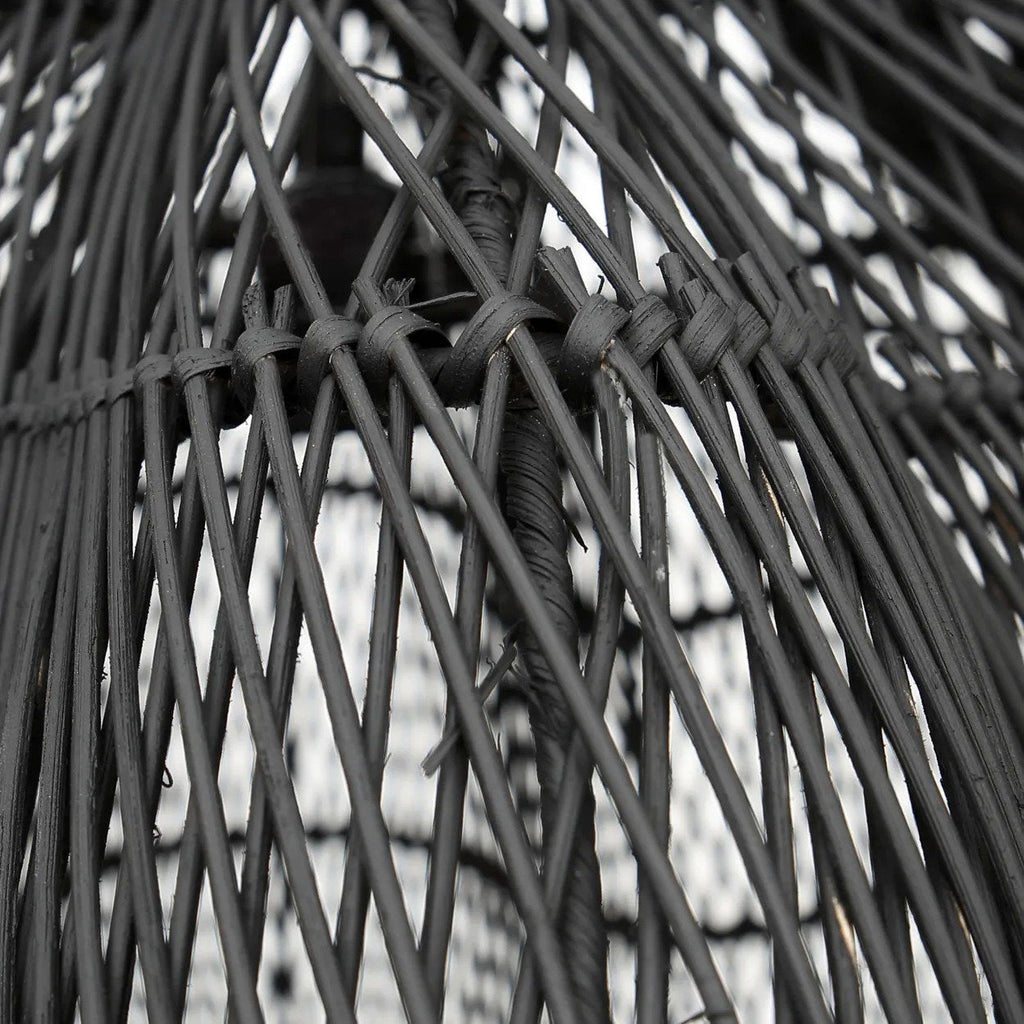 El colgante Whipped - negro - XL