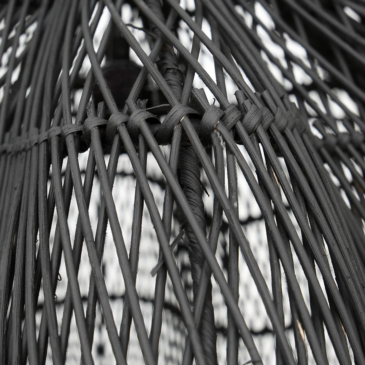 El colgante Whipped - negro - XL