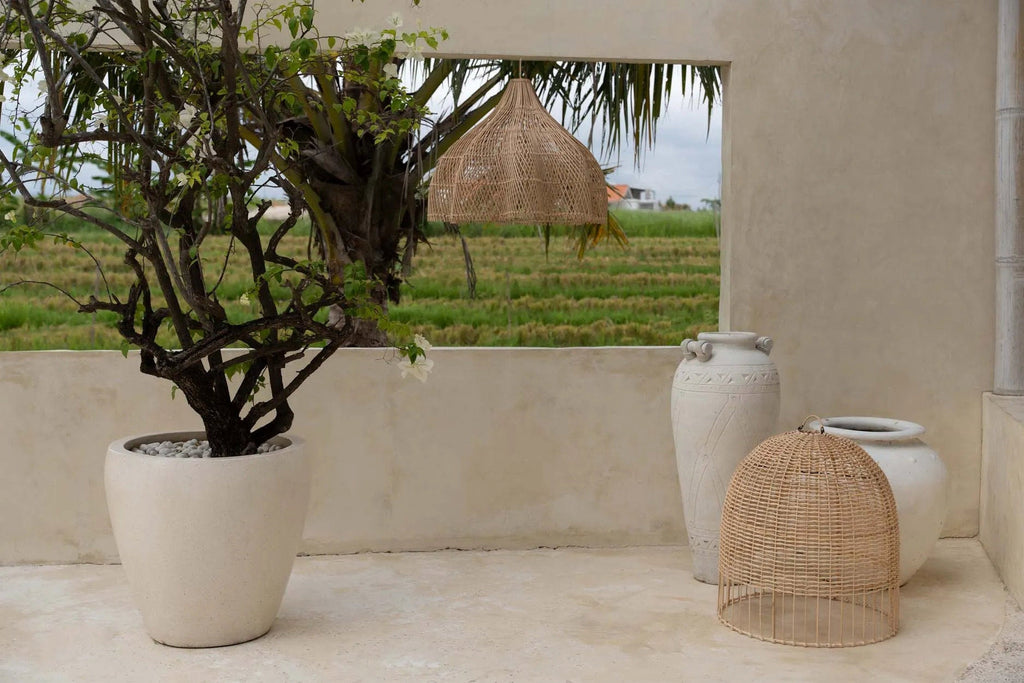 El colgante Whipped - Natural - M