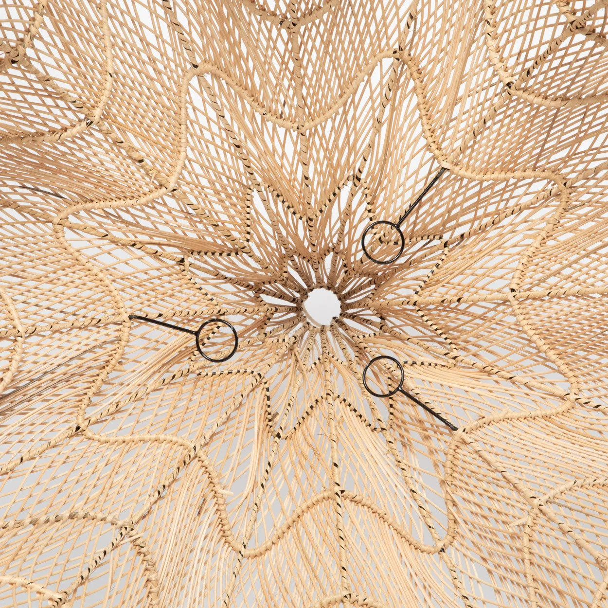 Colgante Whipped - Natural - XL