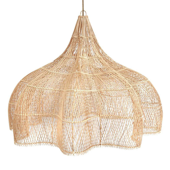 El colgante Whipped - Natural - XXL
