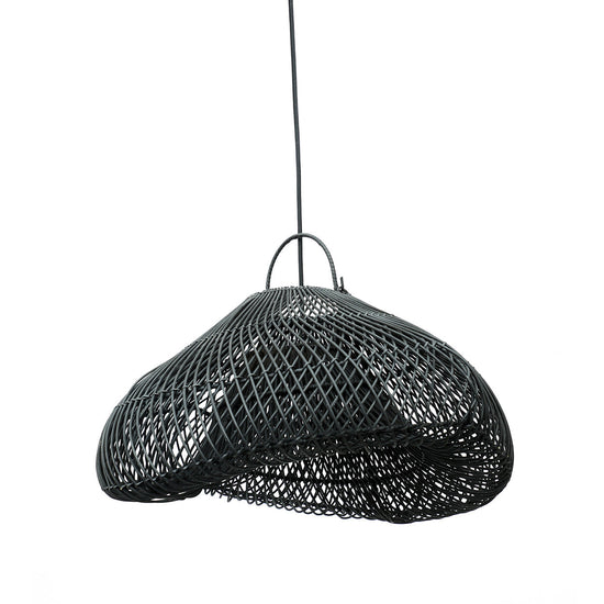 Colgante Nube - Negro - M