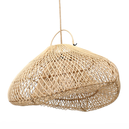 Colgante Nube - Natural - L