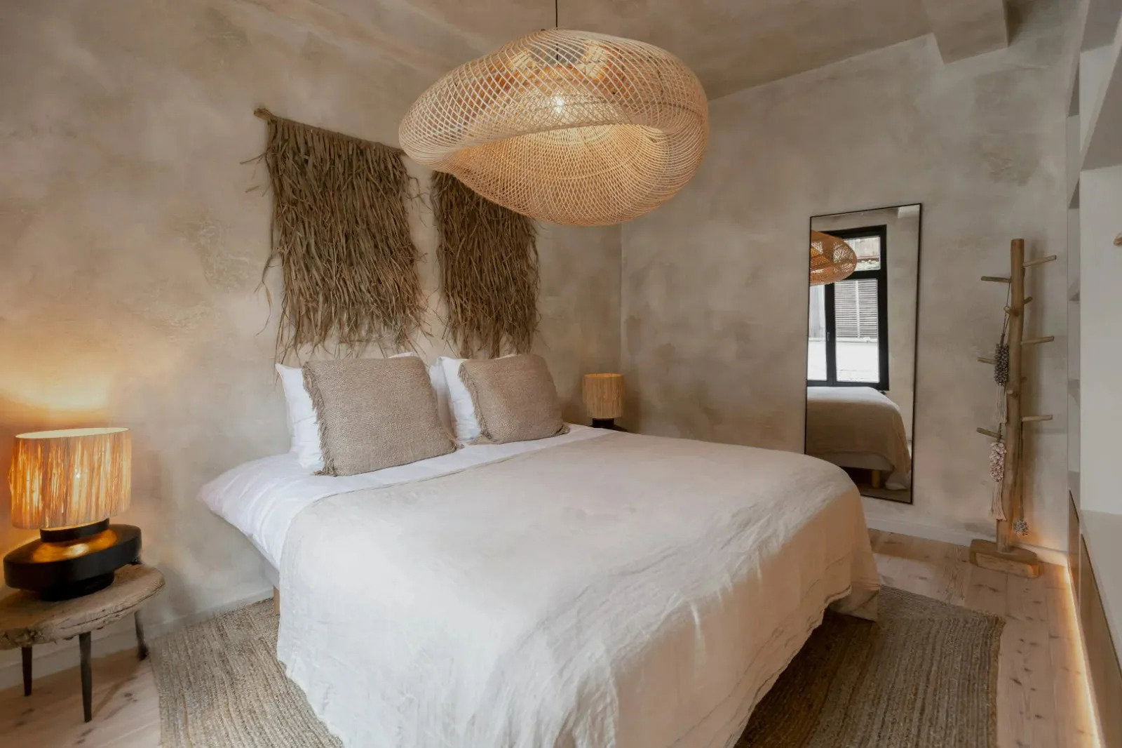 El colgante Nube - Natural - XXL