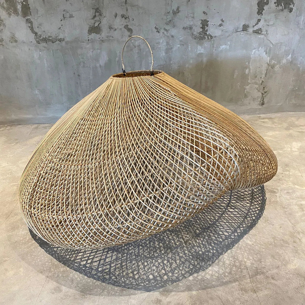 El colgante Nube - Natural - XXL