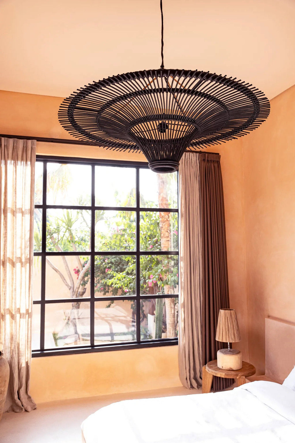 Colgante Sky - Negro - XXL