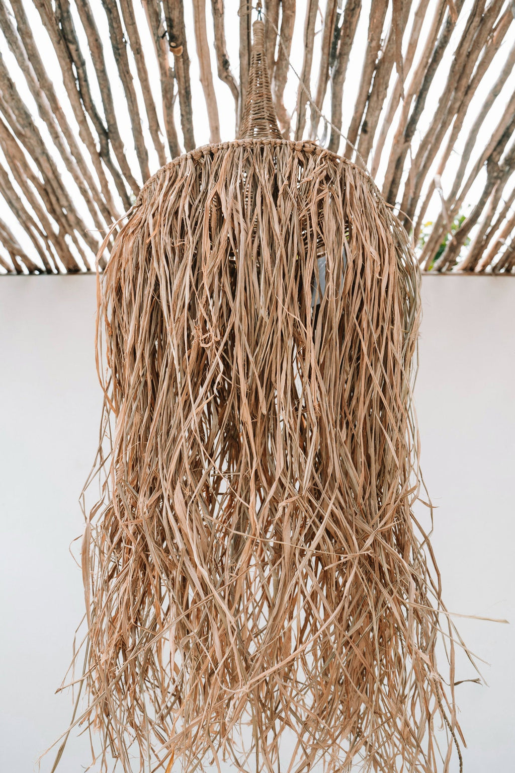 Colgante Honolulu - Natural