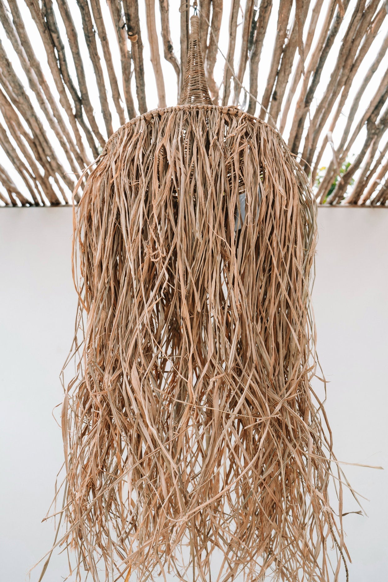 Colgante Honolulu - Natural