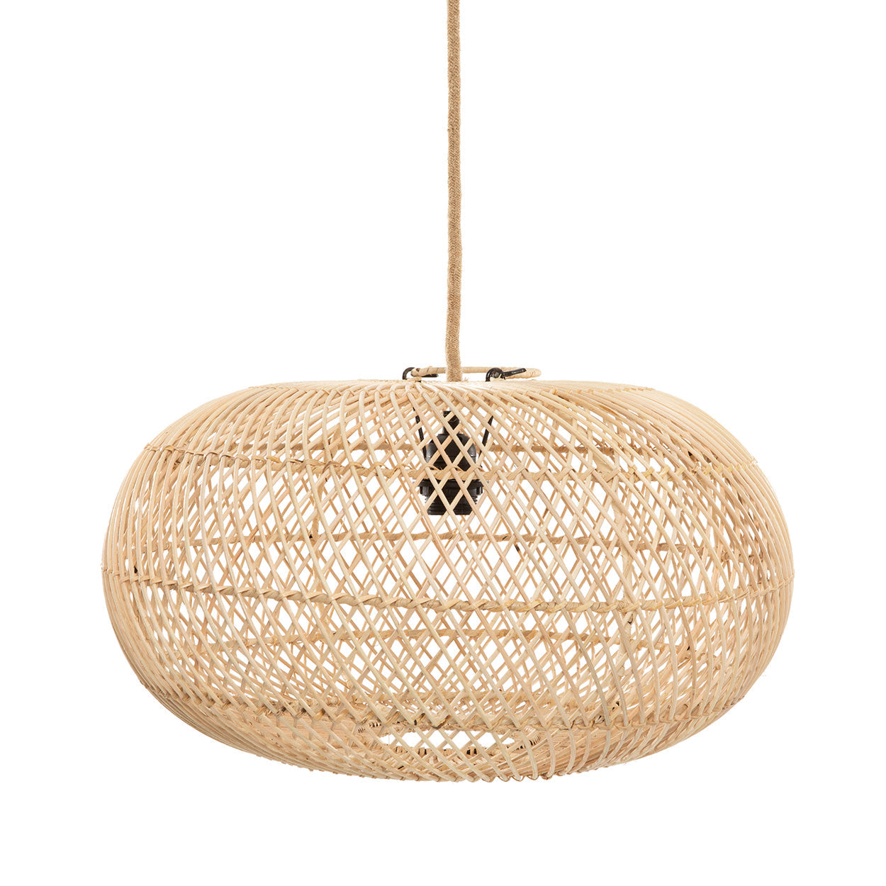 El colgante Wholly - Natural - M