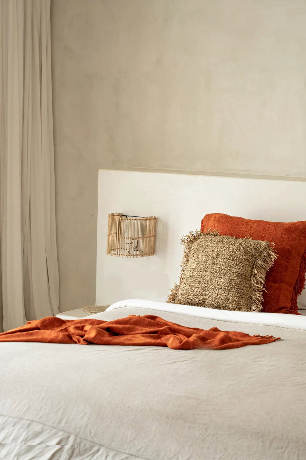 Aplique de pared Gigi - Natural - S