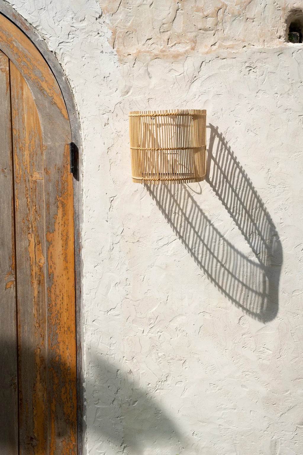 Aplique de pared Gigi - Natural - S