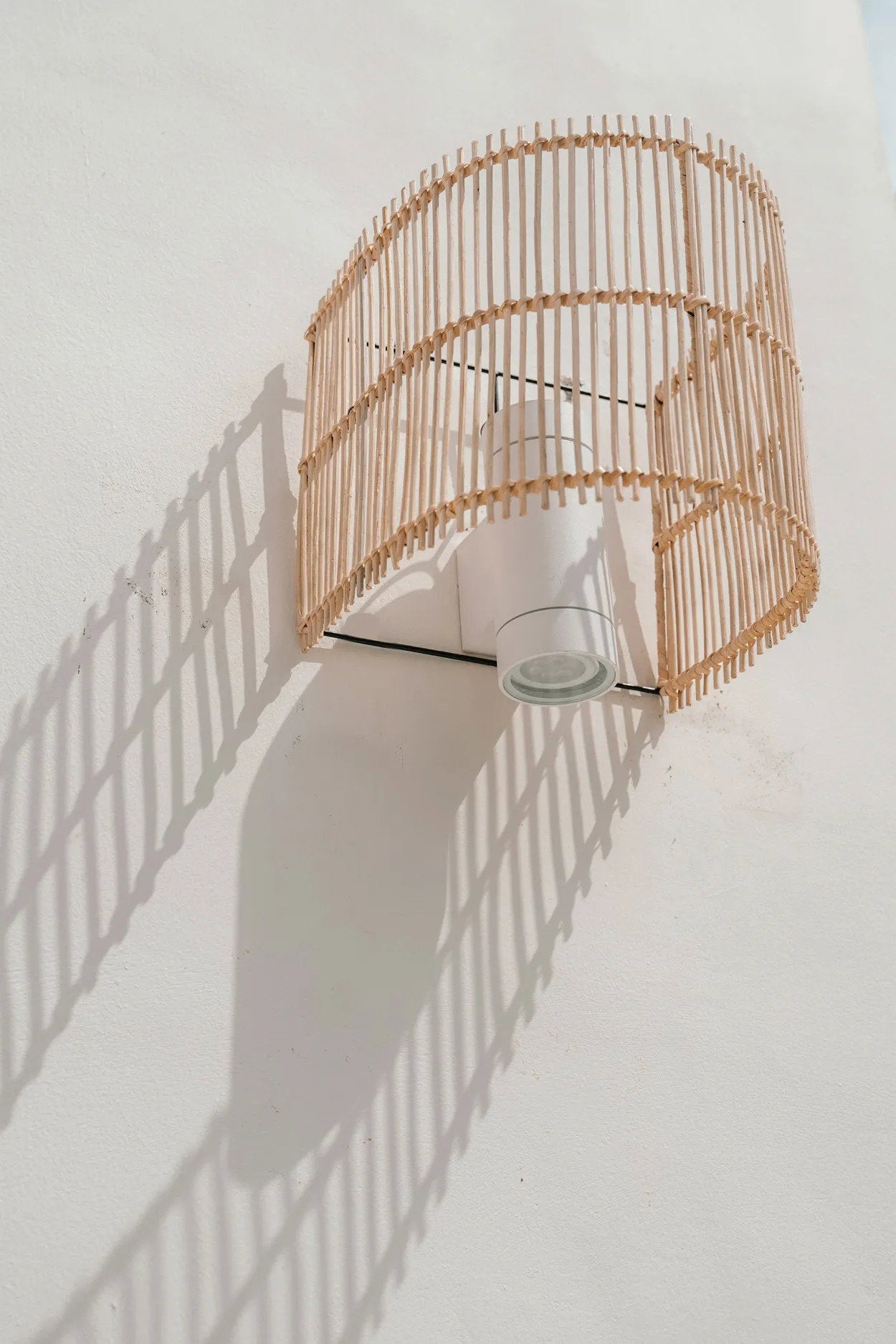 Aplique de pared Gigi - Natural - S