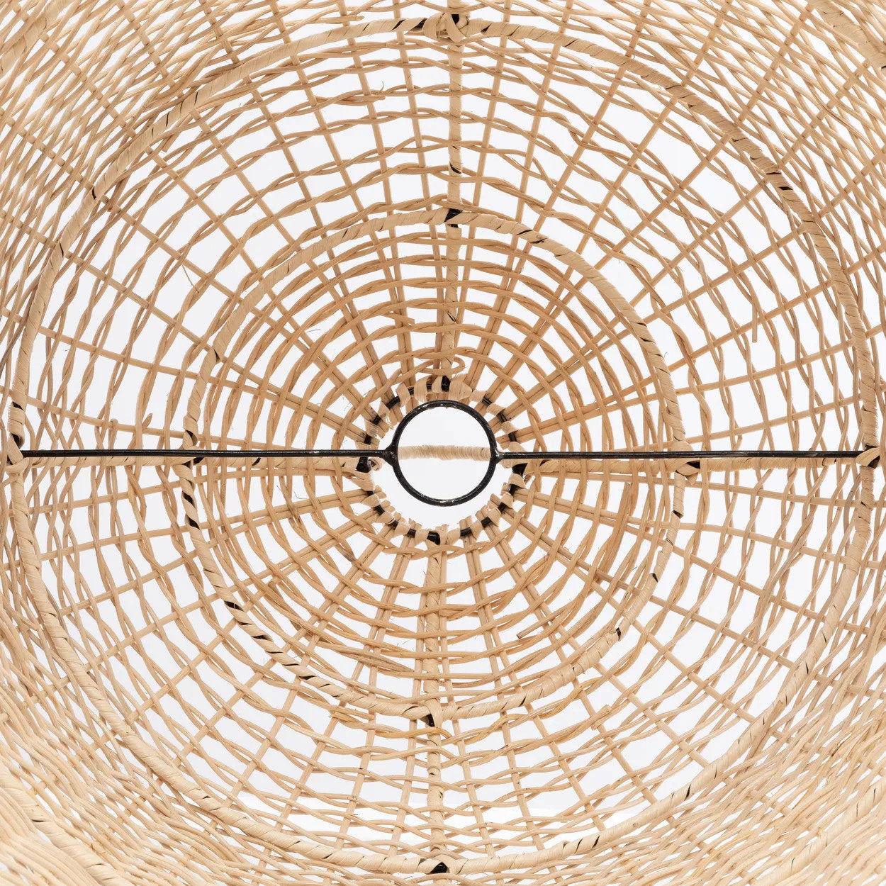 El colgante Amalfi - Natural - M