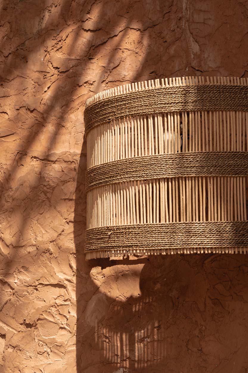 El Aplique de Pared Doedoe - Natural - M