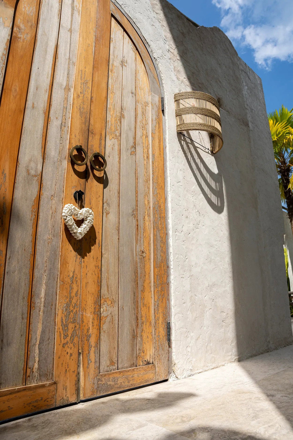 El Aplique de Pared Doedoe - Natural - M