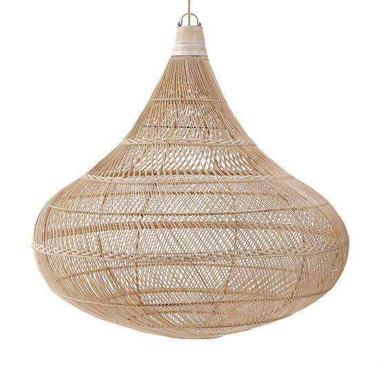 Colgante Gota - Natural - XL