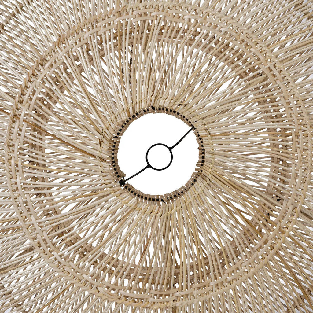 El colgante Macaron - Natural - L