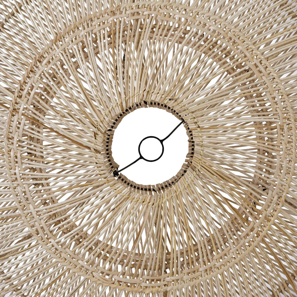 El colgante Macaron - Natural - L