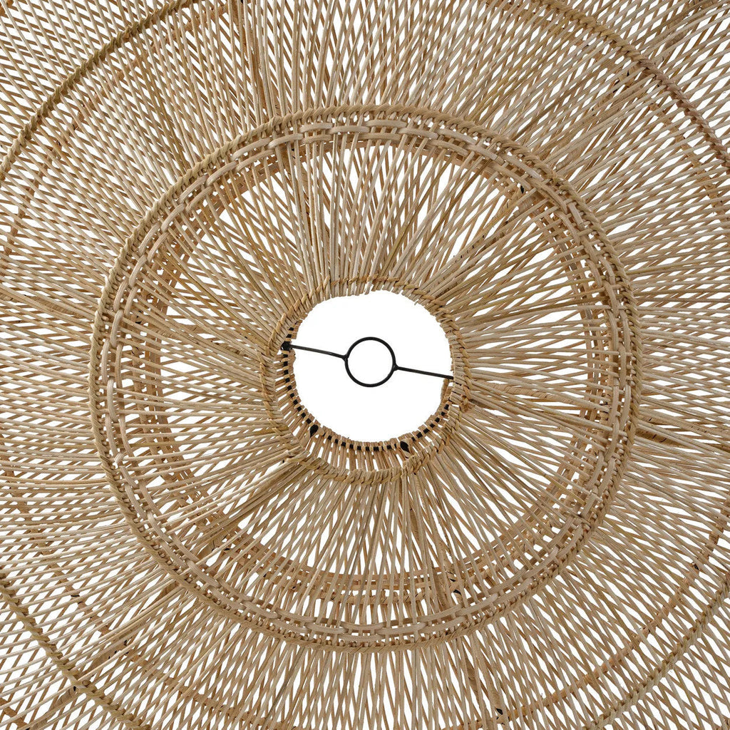 El colgante Macaron - Natural - XL