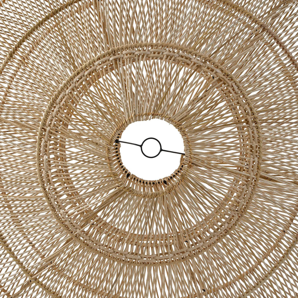 El colgante Macaron - Natural - XL